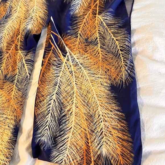 Vintage 70s/ 70s Hand stitched Kimono Hawaii - Picture 5 of 10